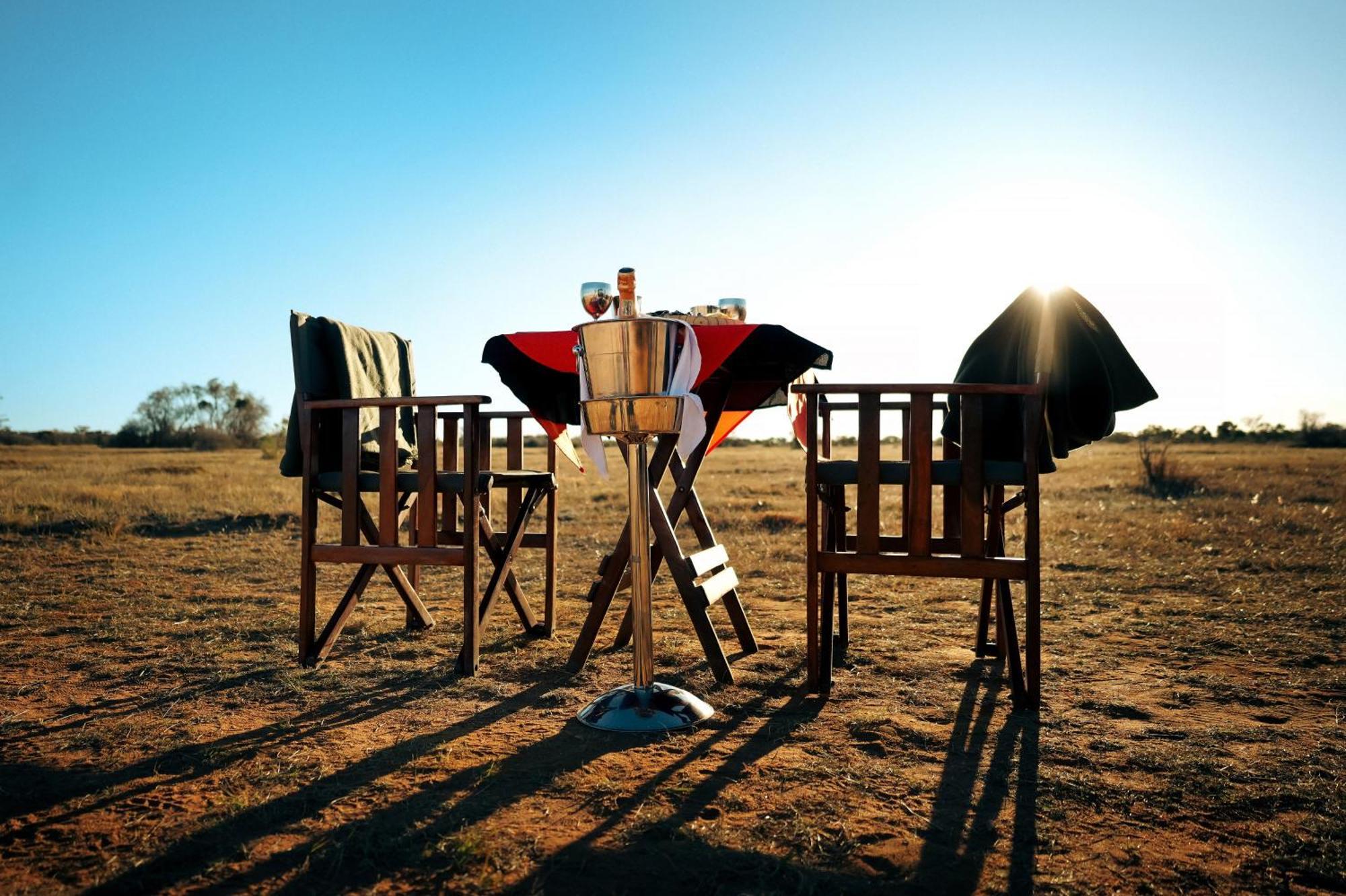 Shibula Safari Lodge Заповедник Велгевонден Экстерьер фото