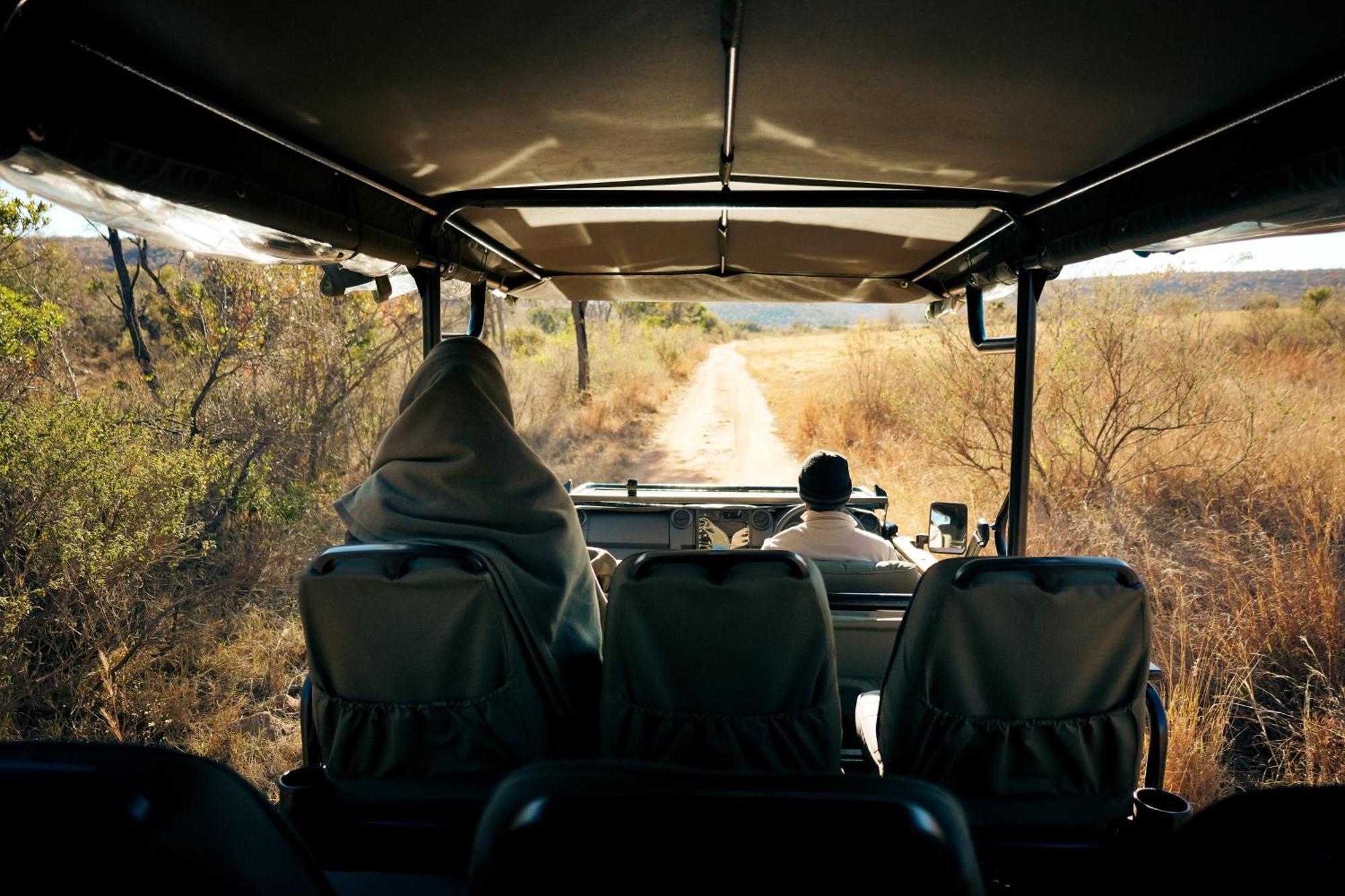 Shibula Safari Lodge Заповедник Велгевонден Экстерьер фото