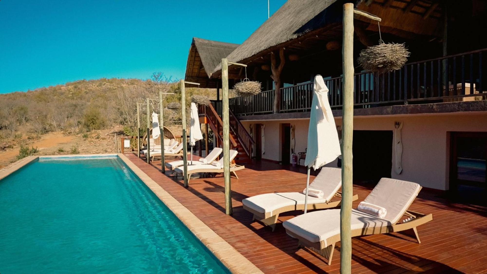 Shibula Safari Lodge Заповедник Велгевонден Экстерьер фото