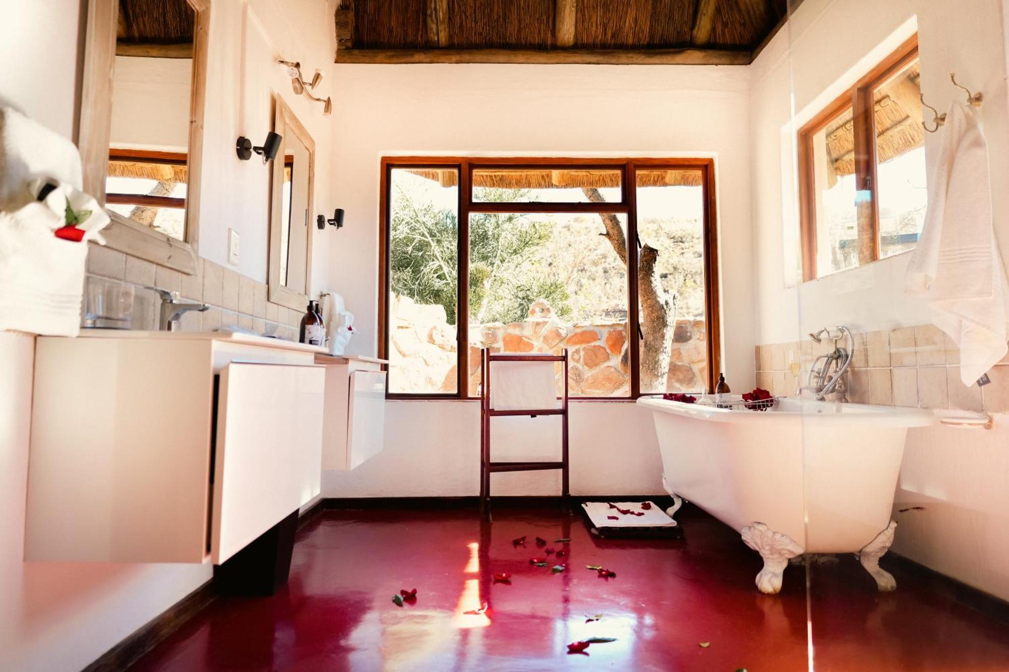 Shibula Safari Lodge Заповедник Велгевонден Экстерьер фото