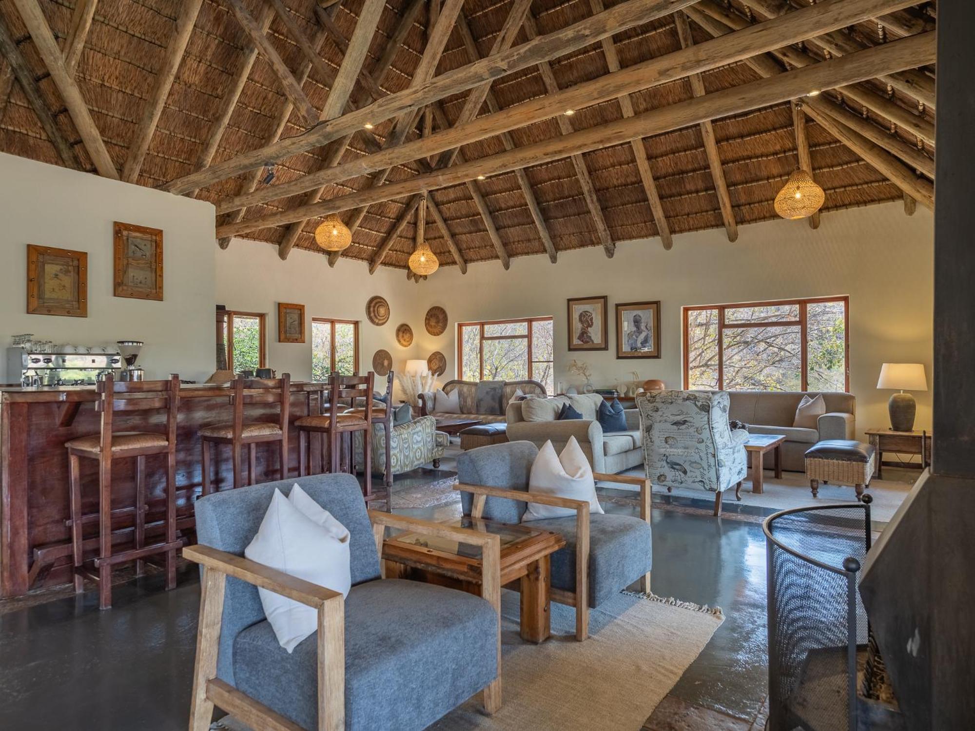 Shibula Safari Lodge Заповедник Велгевонден Экстерьер фото