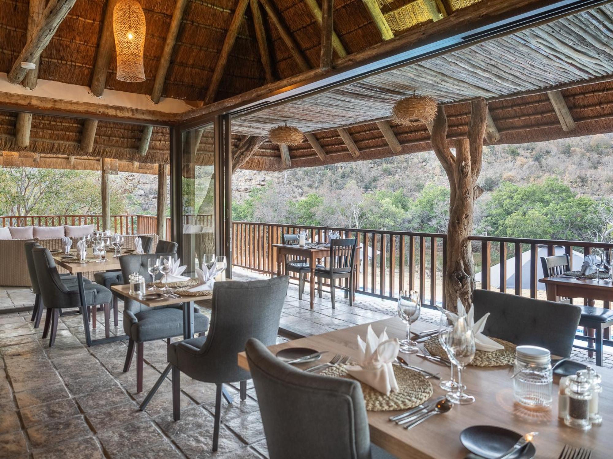 Shibula Safari Lodge Заповедник Велгевонден Экстерьер фото