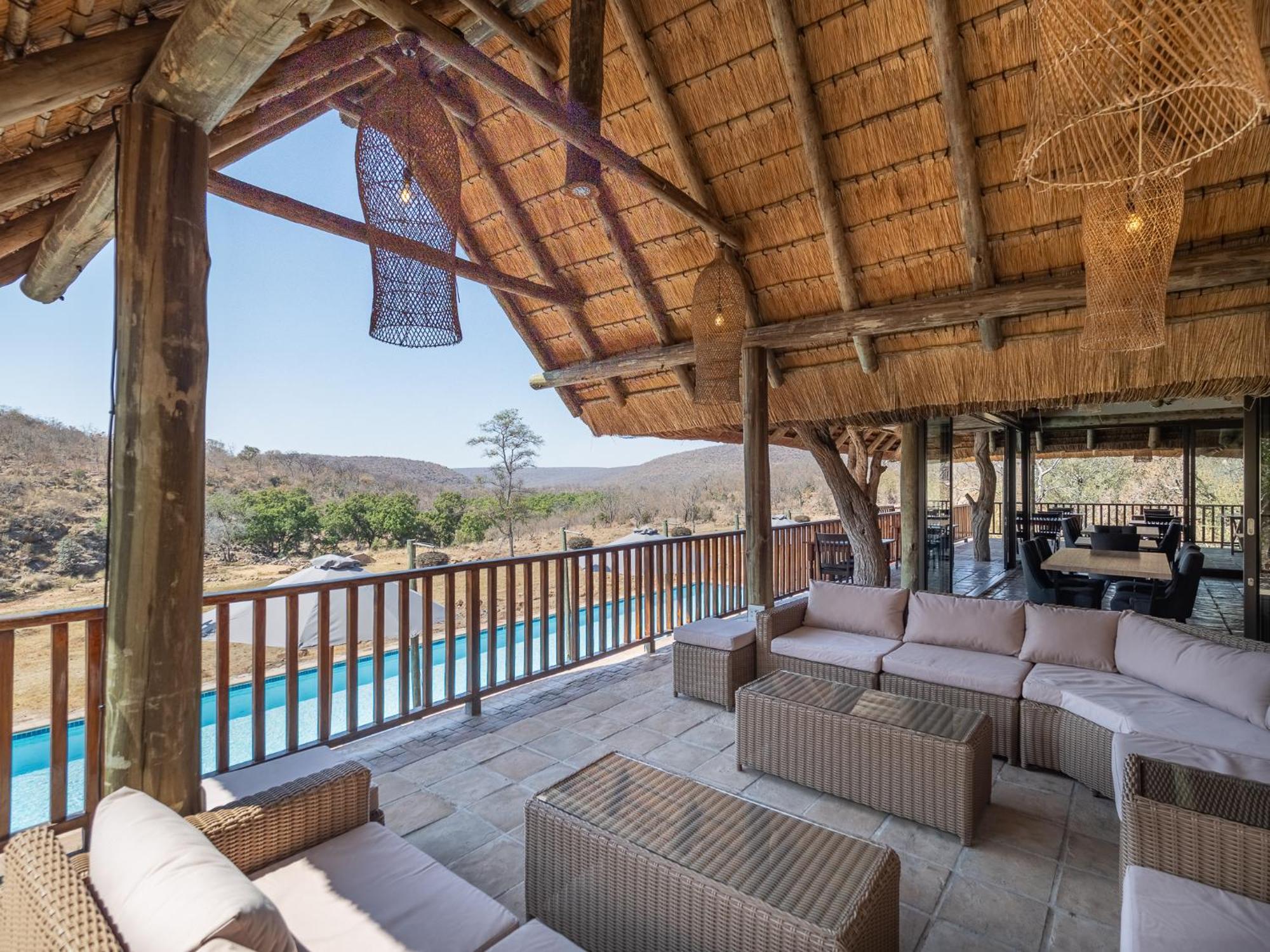 Shibula Safari Lodge Заповедник Велгевонден Экстерьер фото