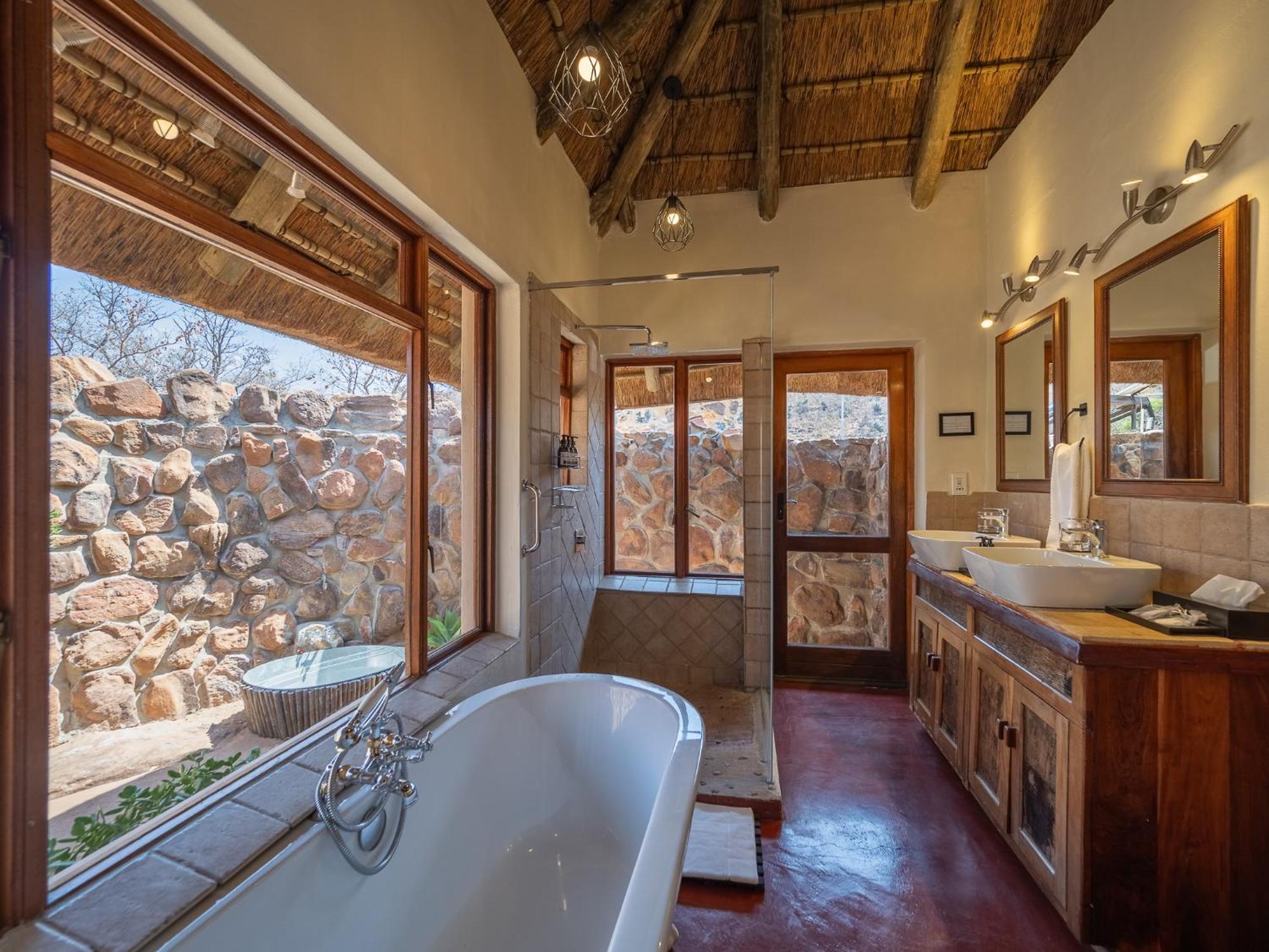 Shibula Safari Lodge Заповедник Велгевонден Экстерьер фото