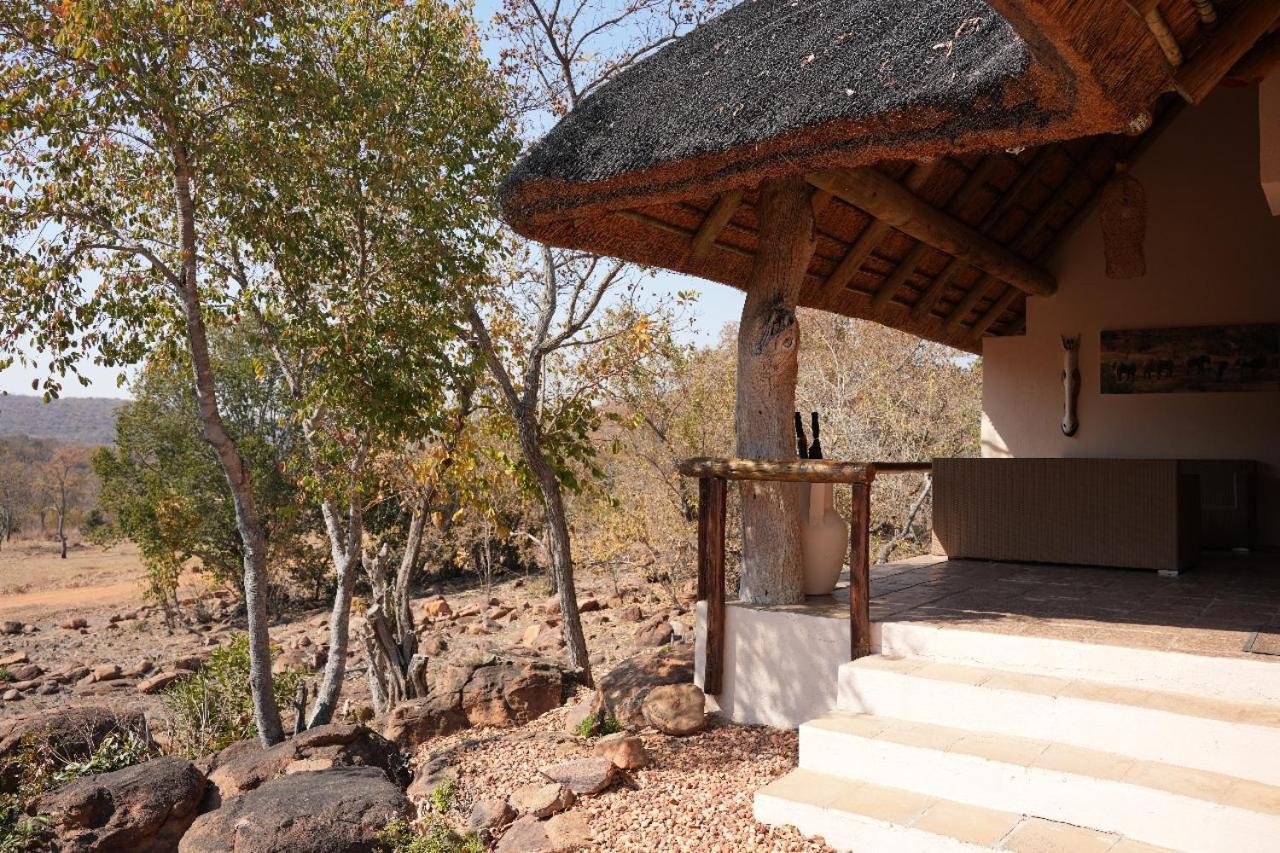 Shibula Safari Lodge Заповедник Велгевонден Экстерьер фото