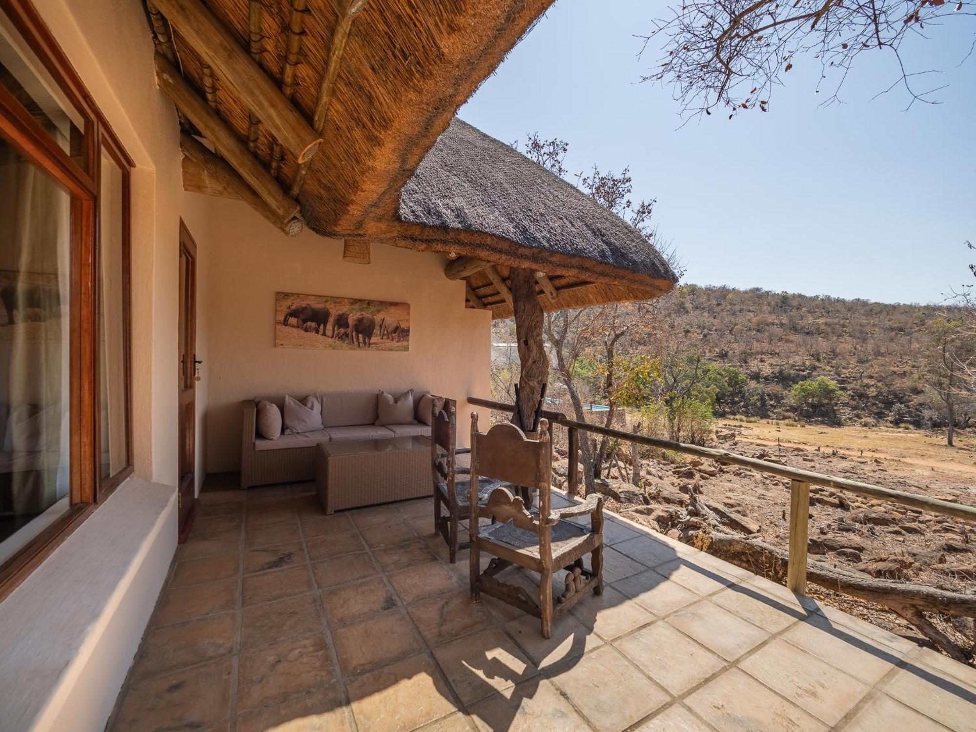 Shibula Safari Lodge Заповедник Велгевонден Экстерьер фото